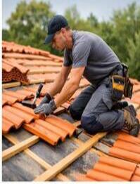 Travaux de couverture